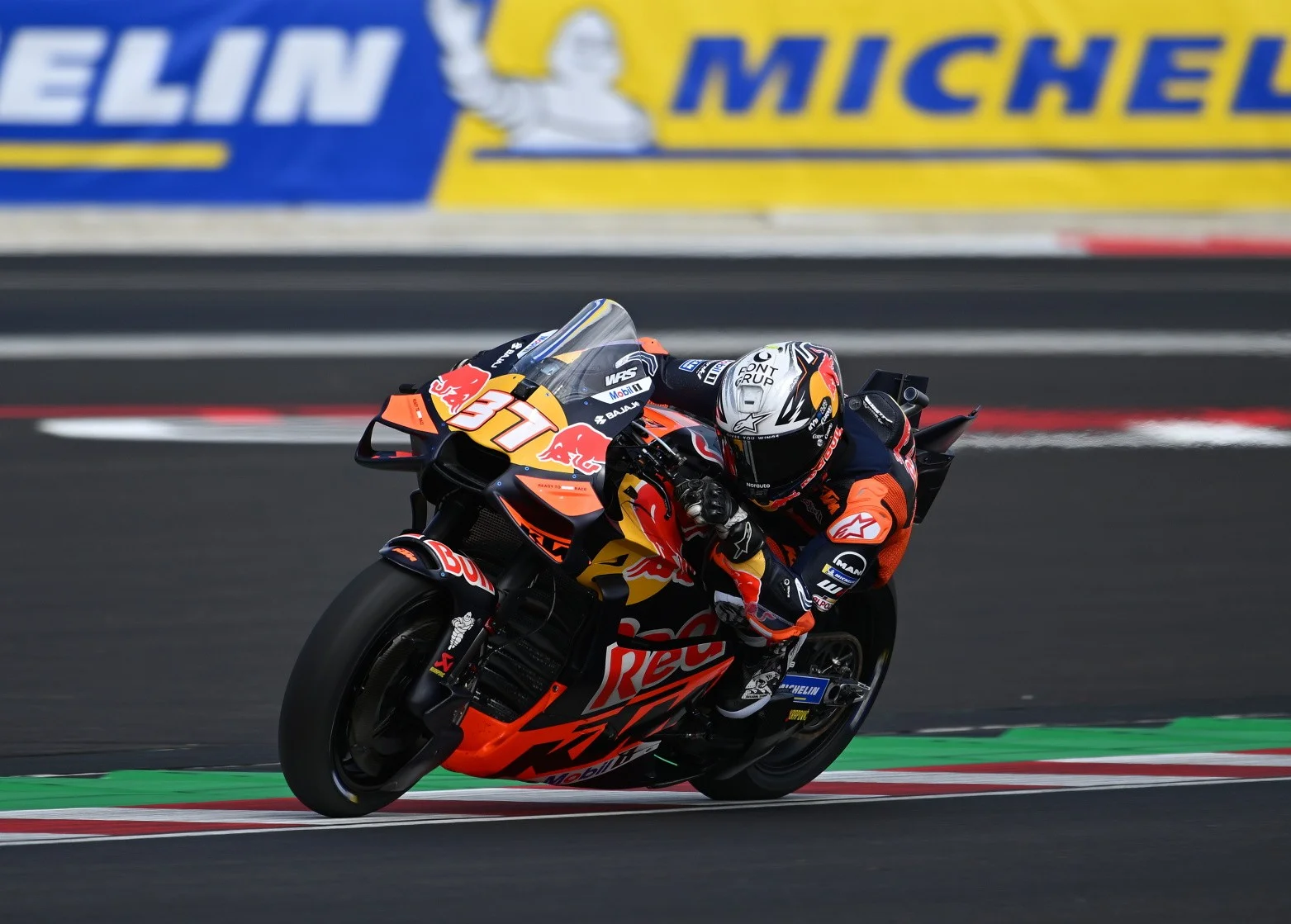 Pedro Acosta Komentari Highside "Aneh" di Latihan MotoGP Hungaria 2025